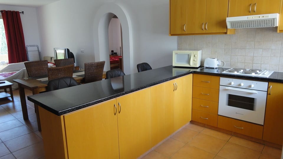 kitchen view