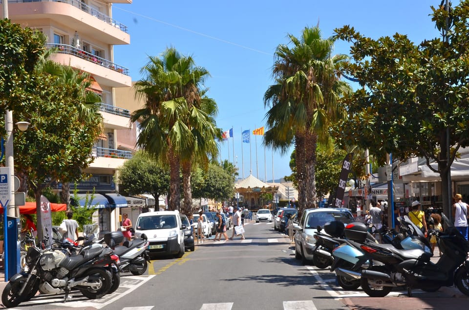 Mainstreet Cavalaire
