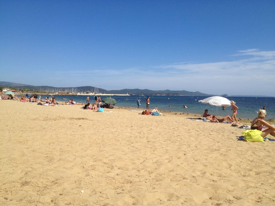 Beach
