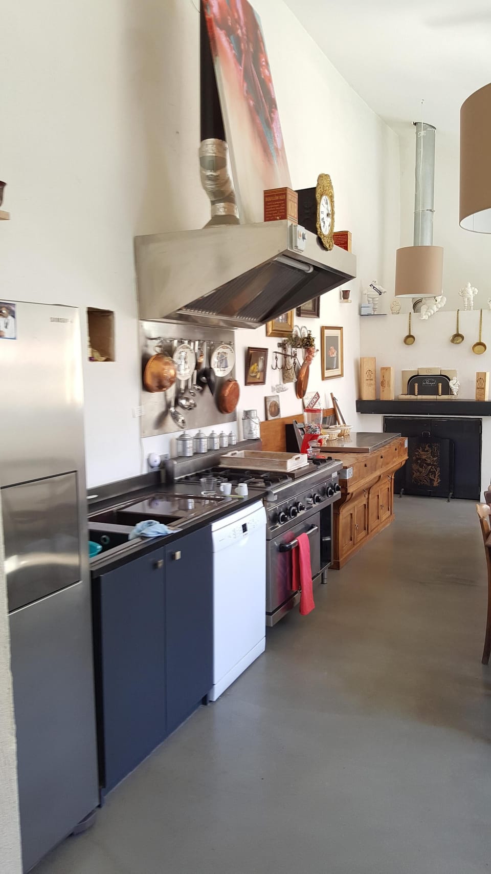Private kitchen