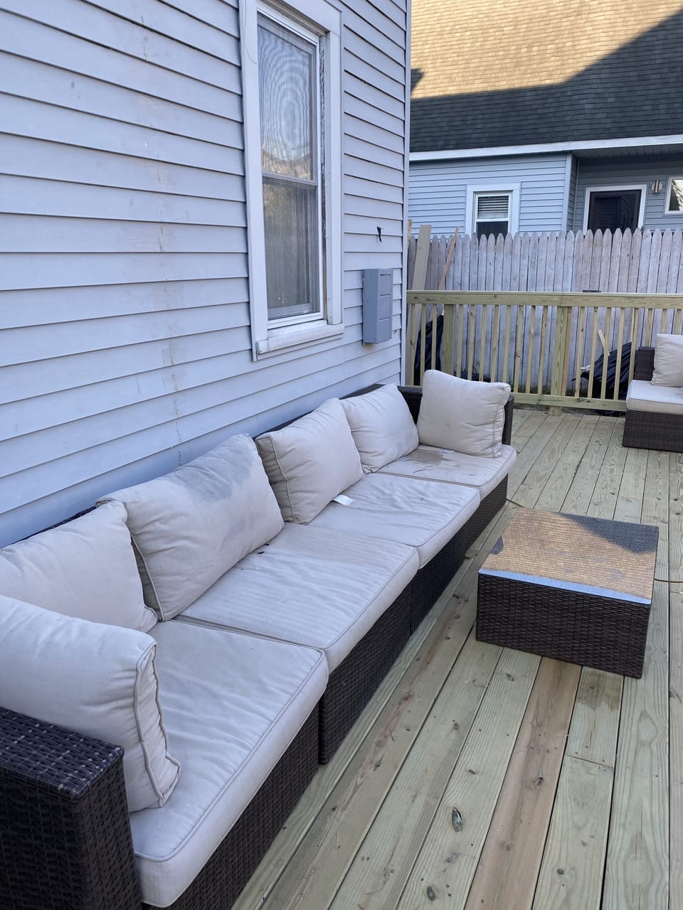 deck