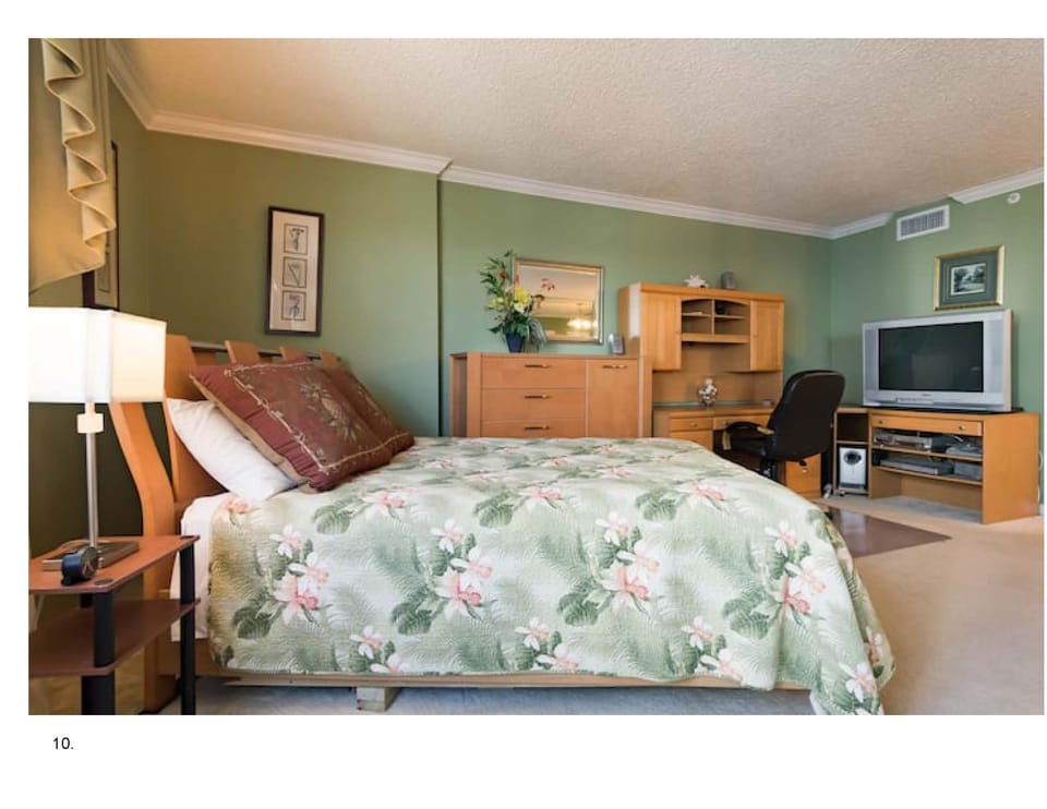 New Samsung 4K Smart Tv Neo Qled on a Wall w Adjustable Base.  Not Visible Here