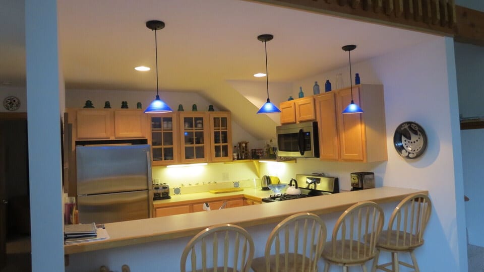 Kitchen.