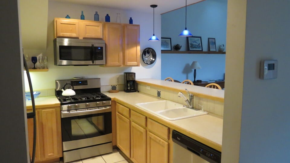 Kitchen.