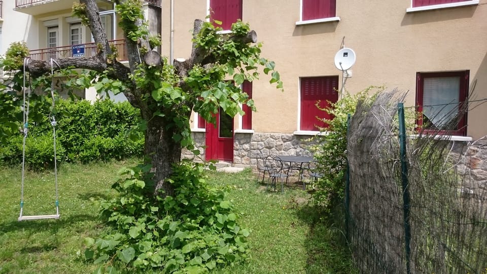 Garden size 70m2
