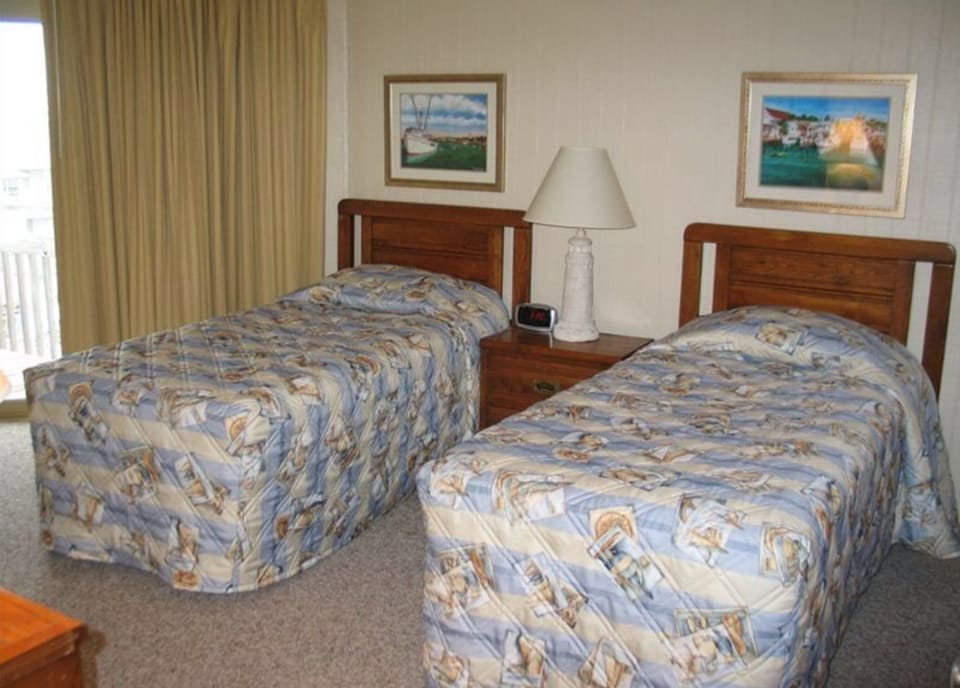 New bedroom