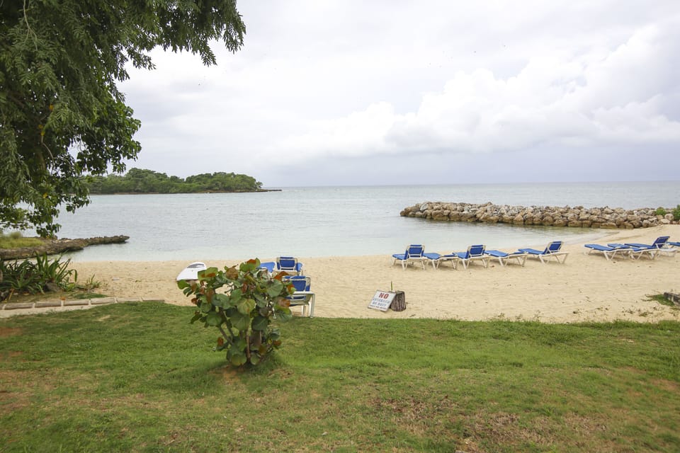 private Beach