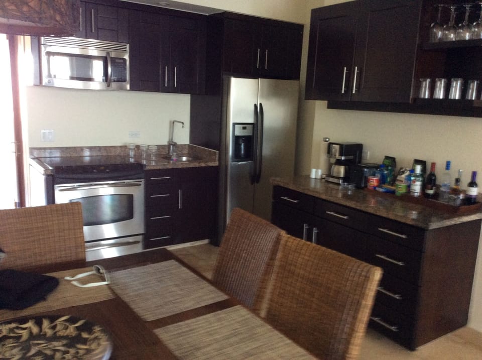 Kitchen,dining room