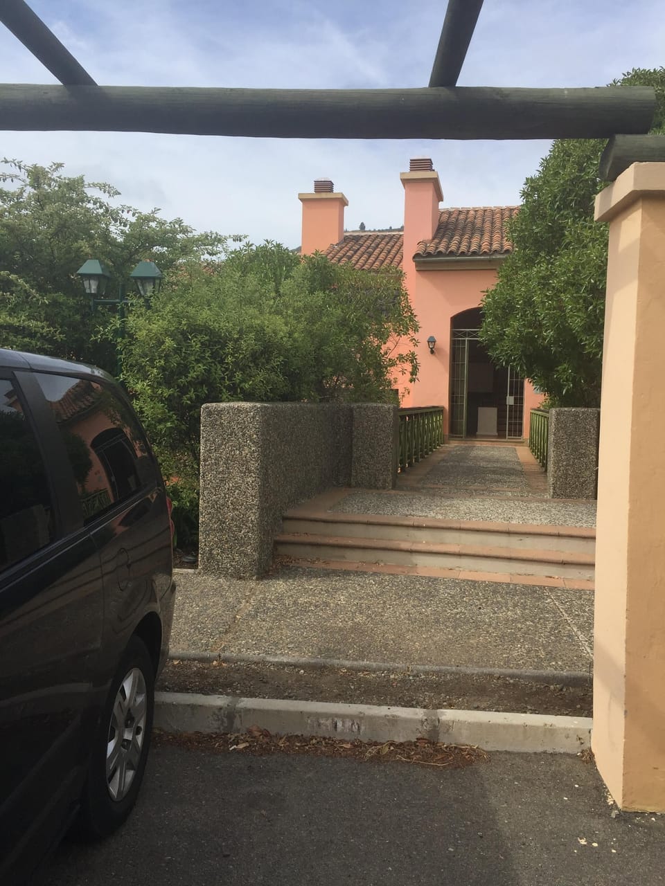 Property grounds