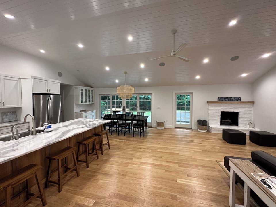 Main Living Space