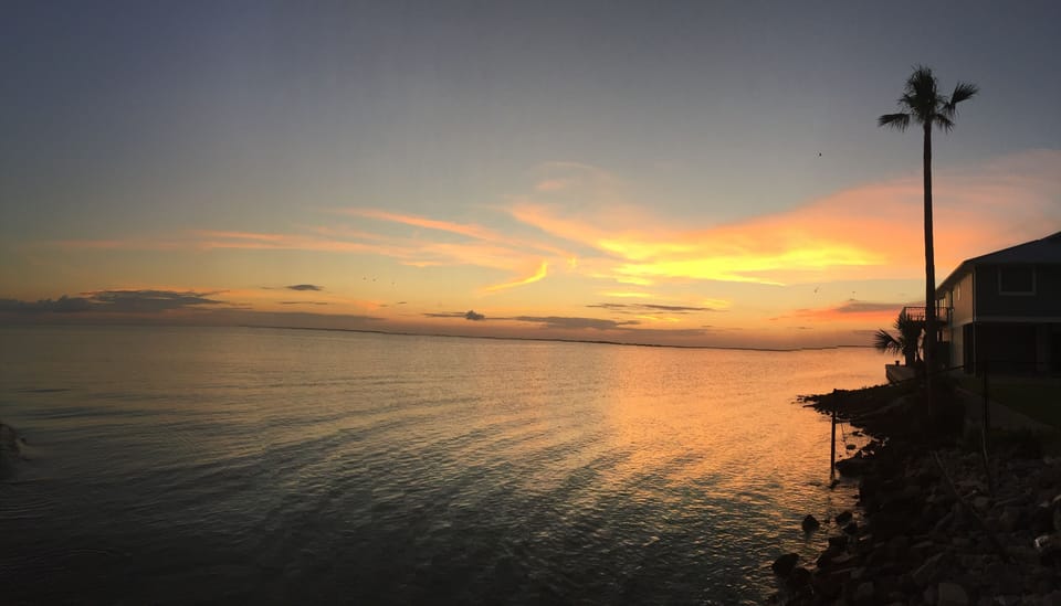 Beautiful Jamaica Beach sunsets!