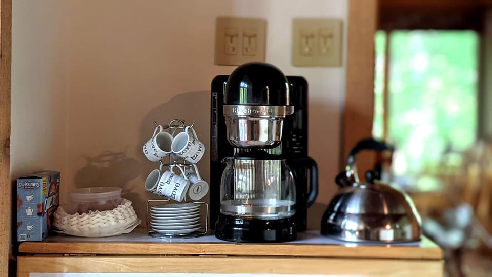 12 Cup Coffee Maker