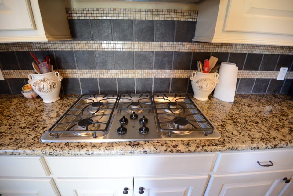 Gas Stove