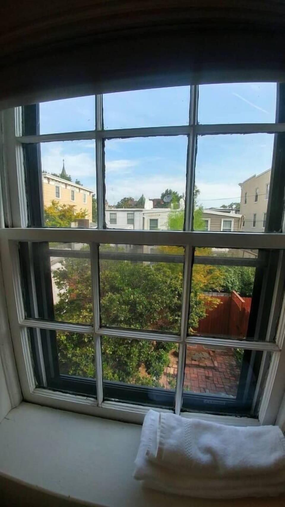 Views from bath
