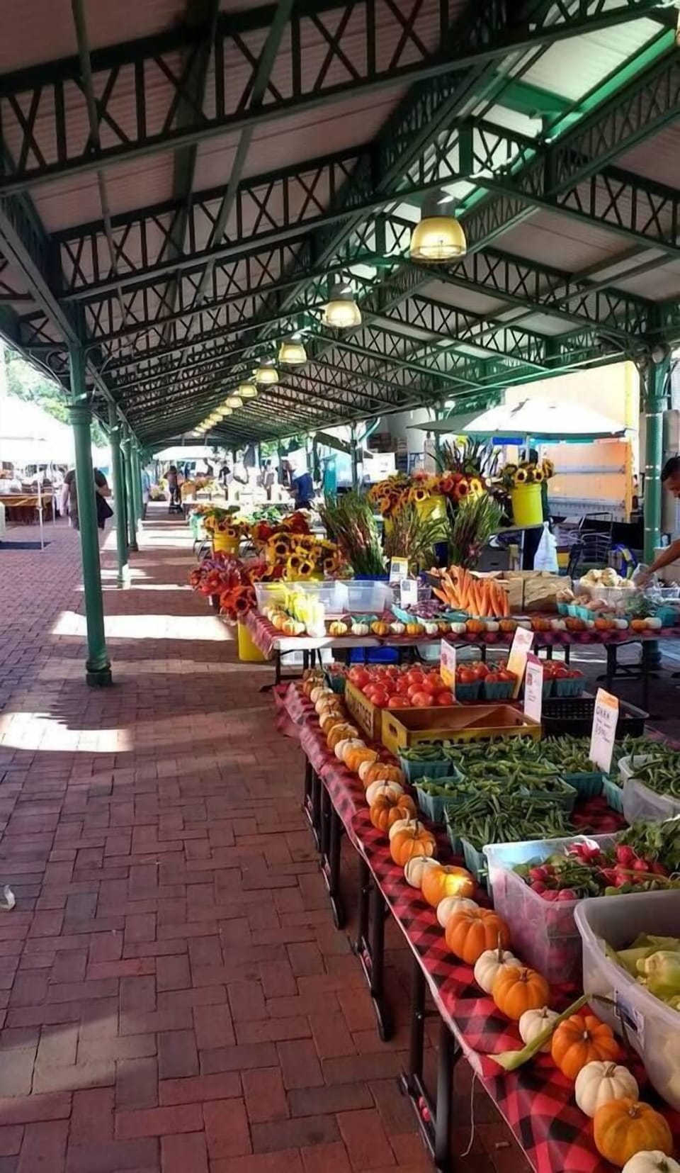 Farmers Market at Eastern Market