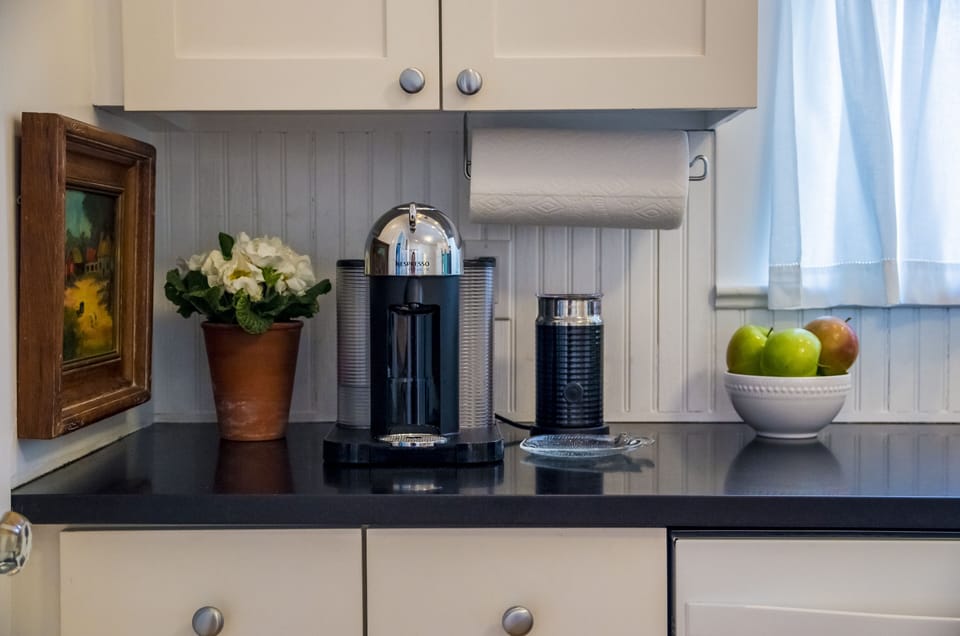 Coffee Bar - Nespresso Vertuoline