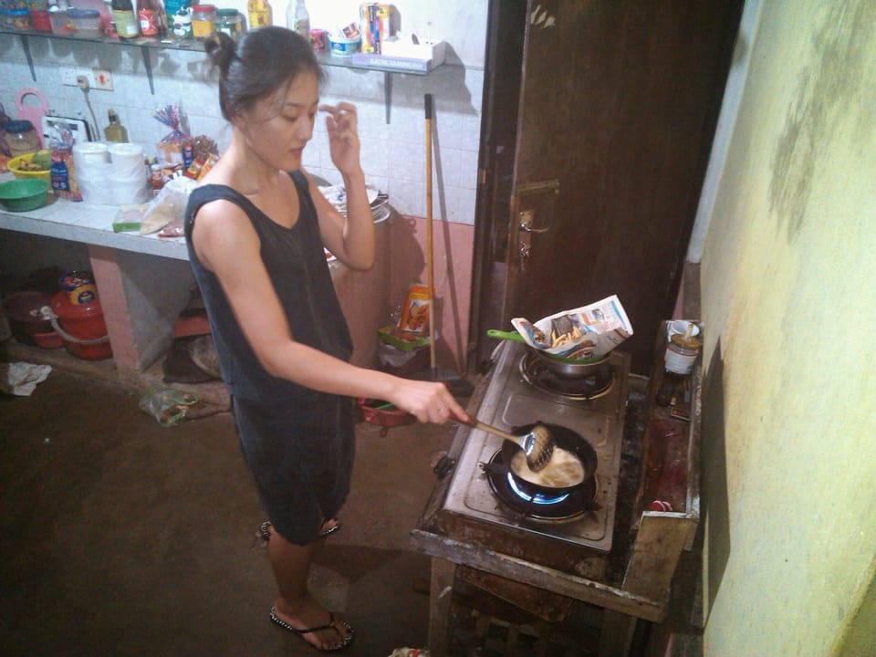 Private kitchen