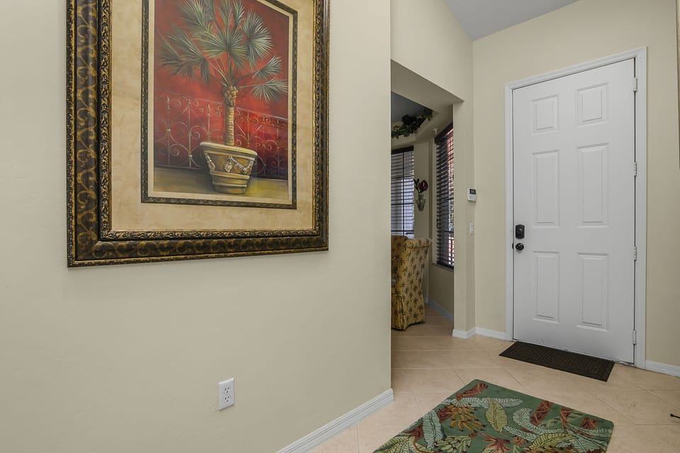 Entrance Foyer