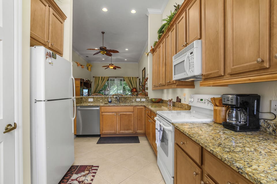 Beautiful Kitchen