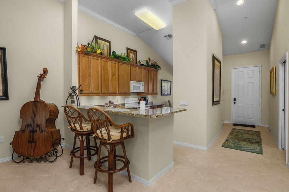 Breakfast Bar