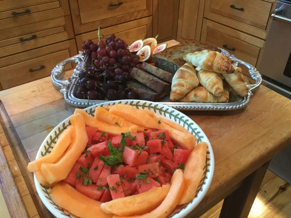Light Breakfast