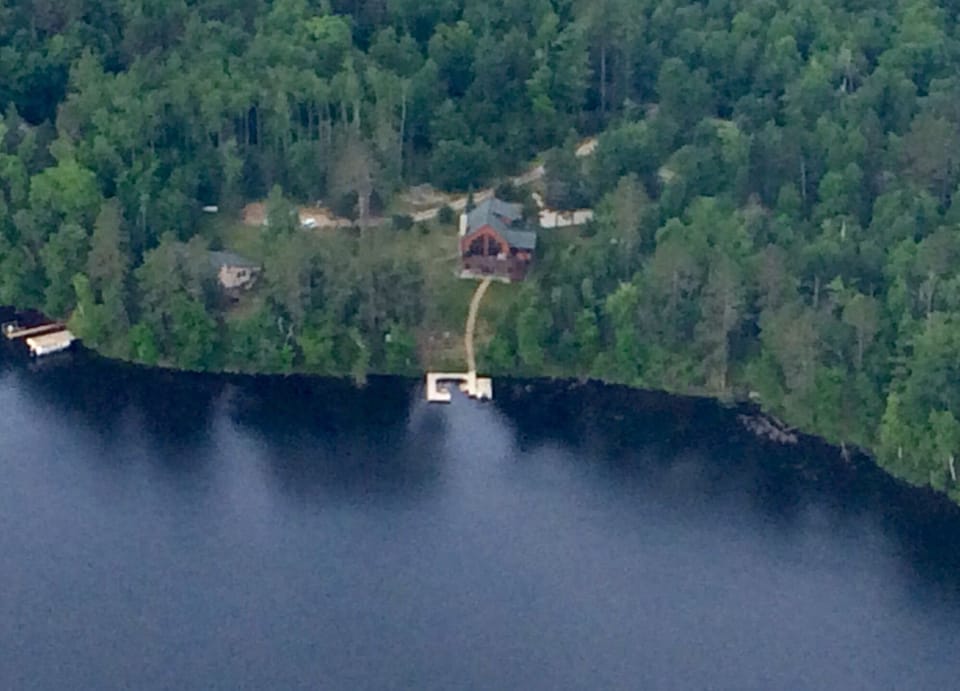 Private quiet location