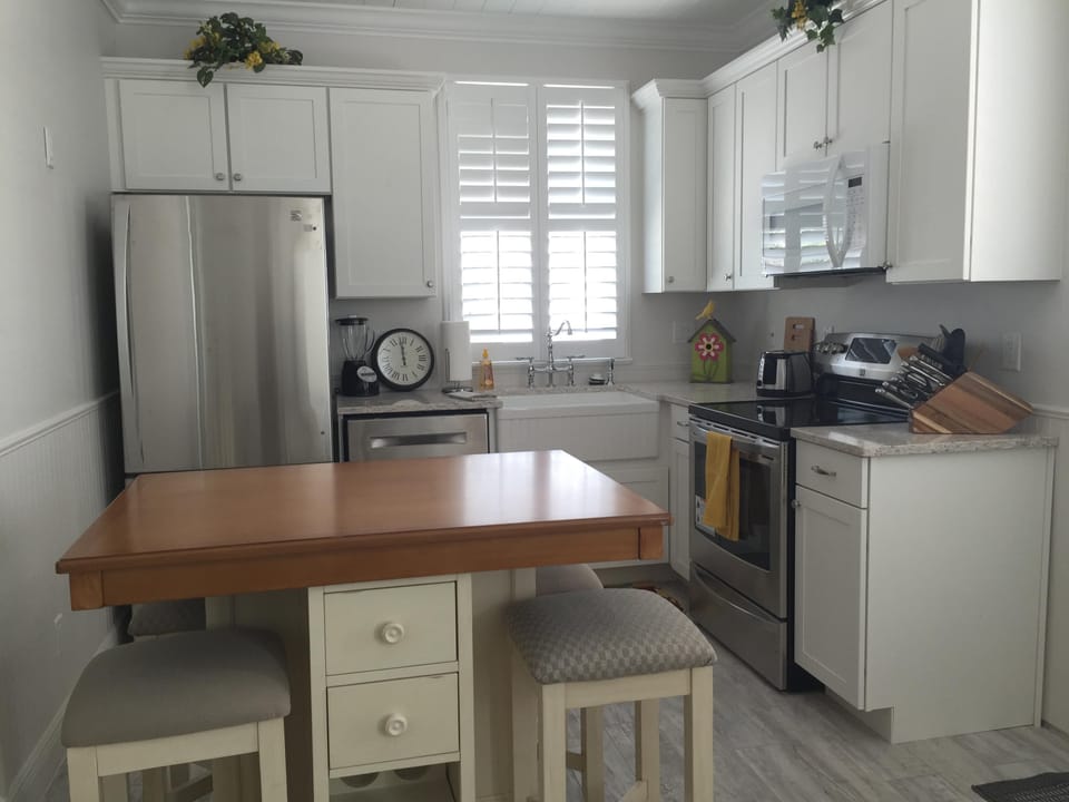 The Joey unit kitchen
