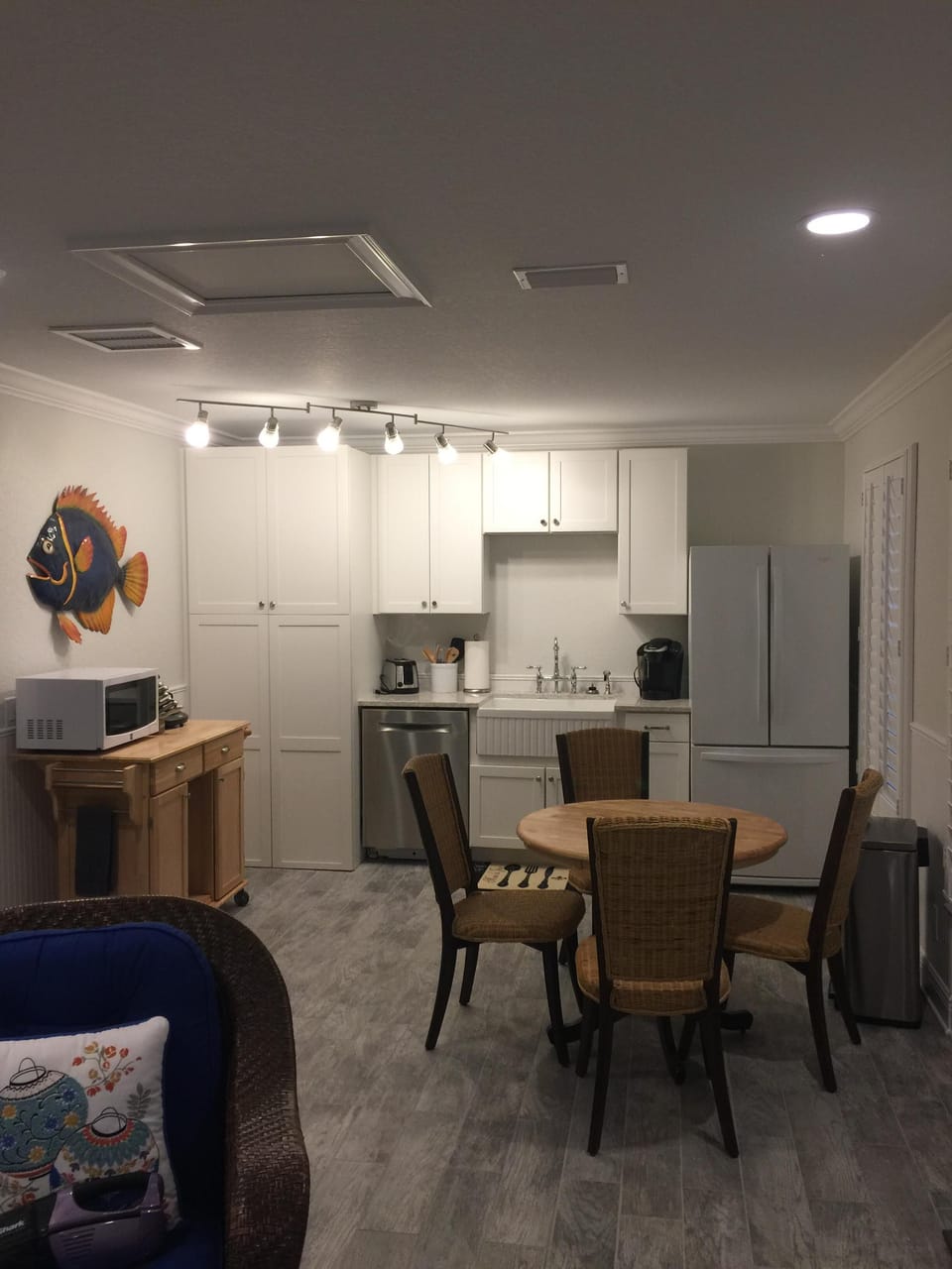 The David Unit Kitchen