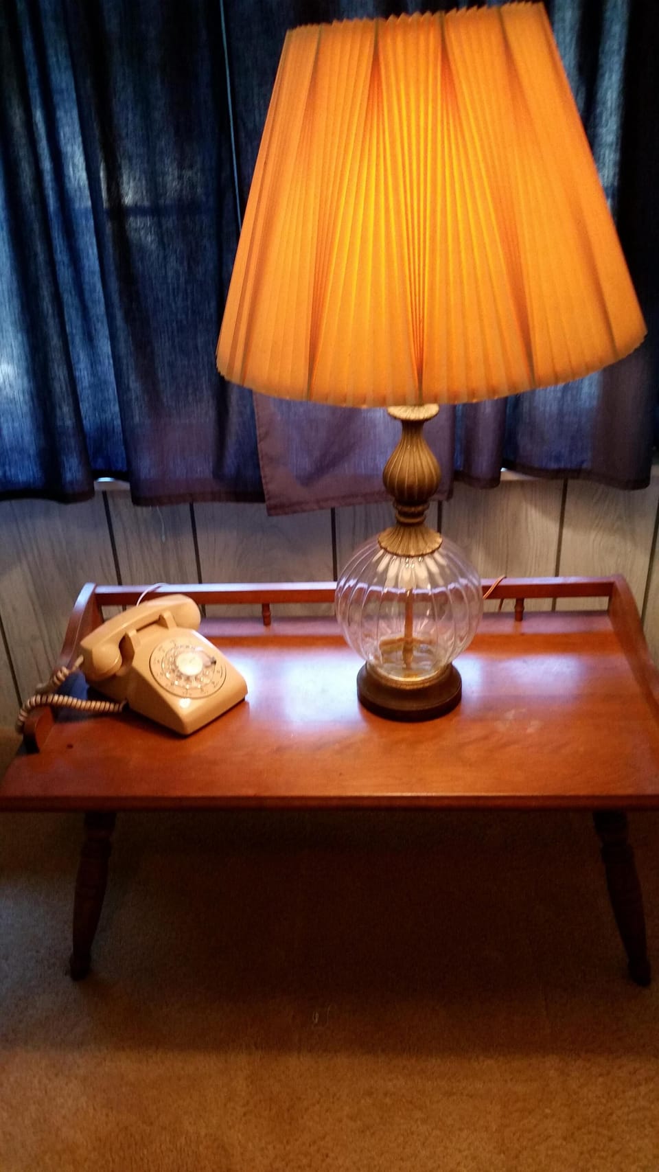 When was the last time you saw a rotary phone that really worked