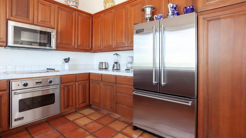 Villas del Mar 151 - Kitchen area