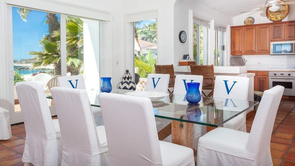 Villas del Mar 151 - Dining area