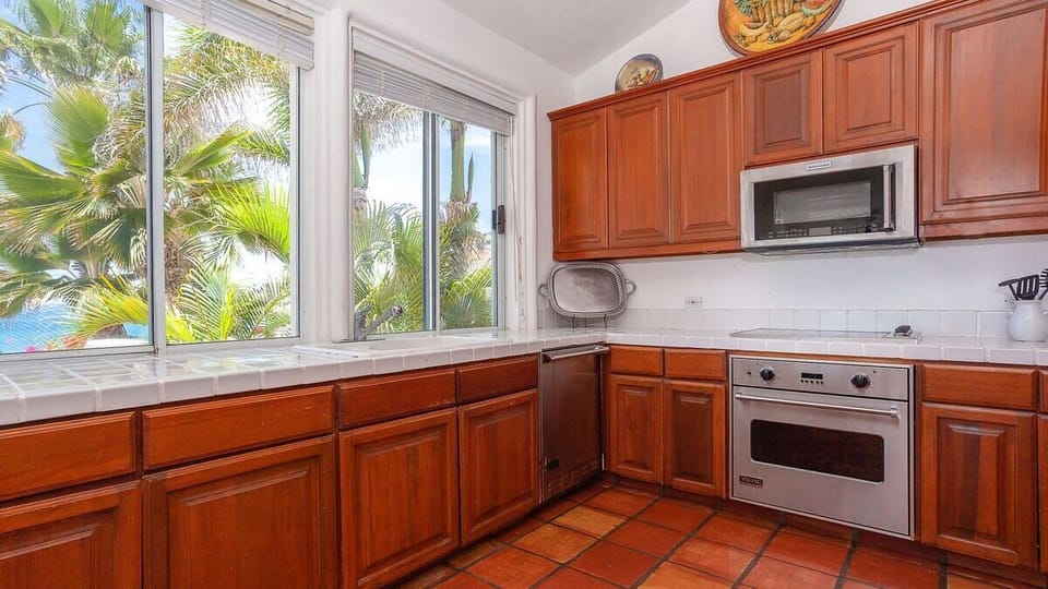 Villas del Mar 151 - Fully equipped kitchen area