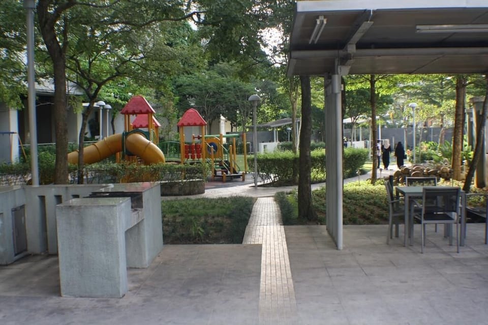 Short stays in Kuala Lumpur