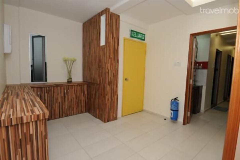 Malacca Classic Apartment 