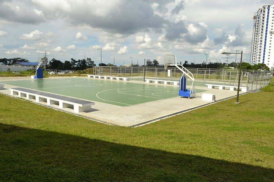 Sport court