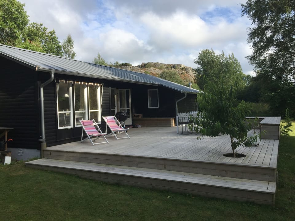 The cottage