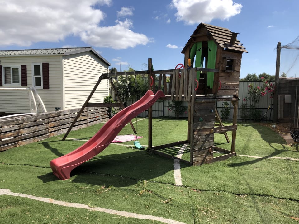 Children's area
