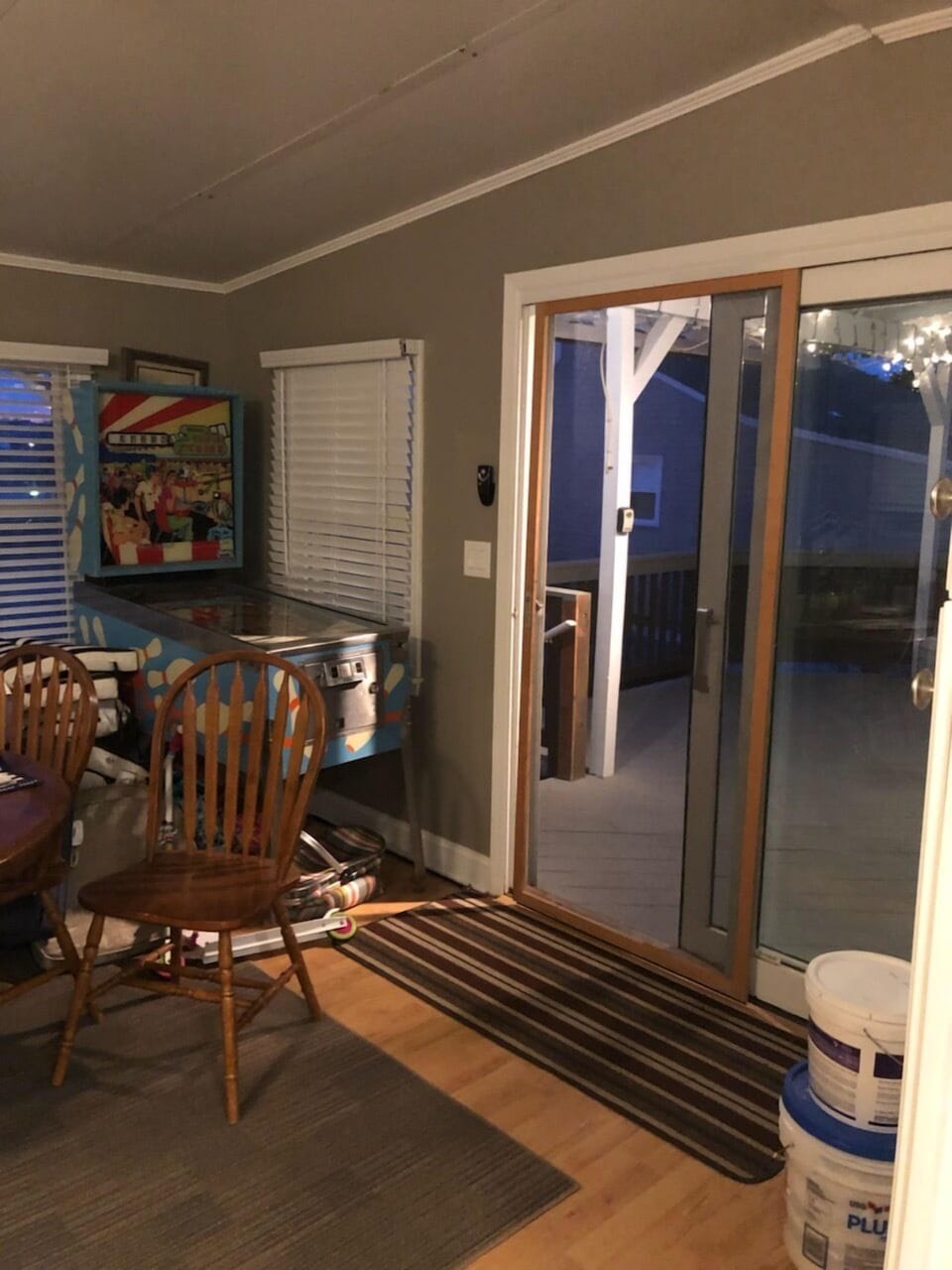 Game room
