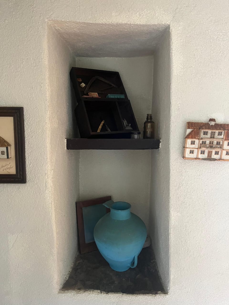 Interior detail