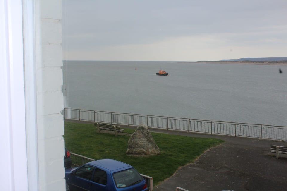 View from super king