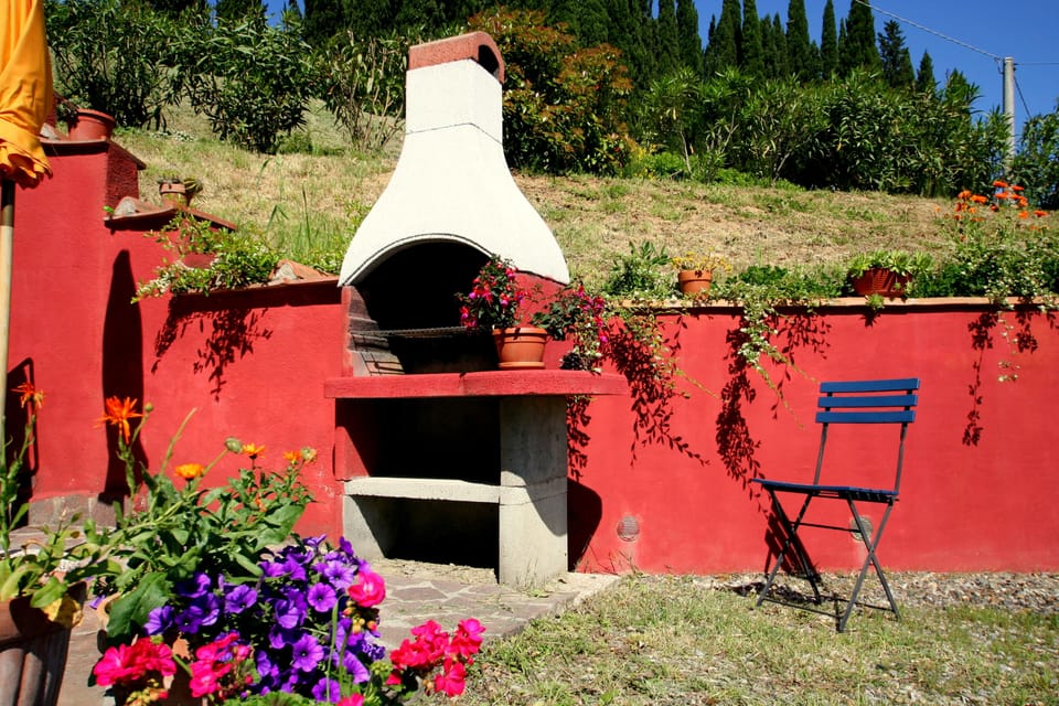 PRIVATE BBQ