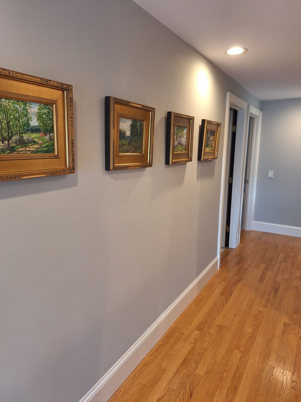 3rd Floor Hallway 