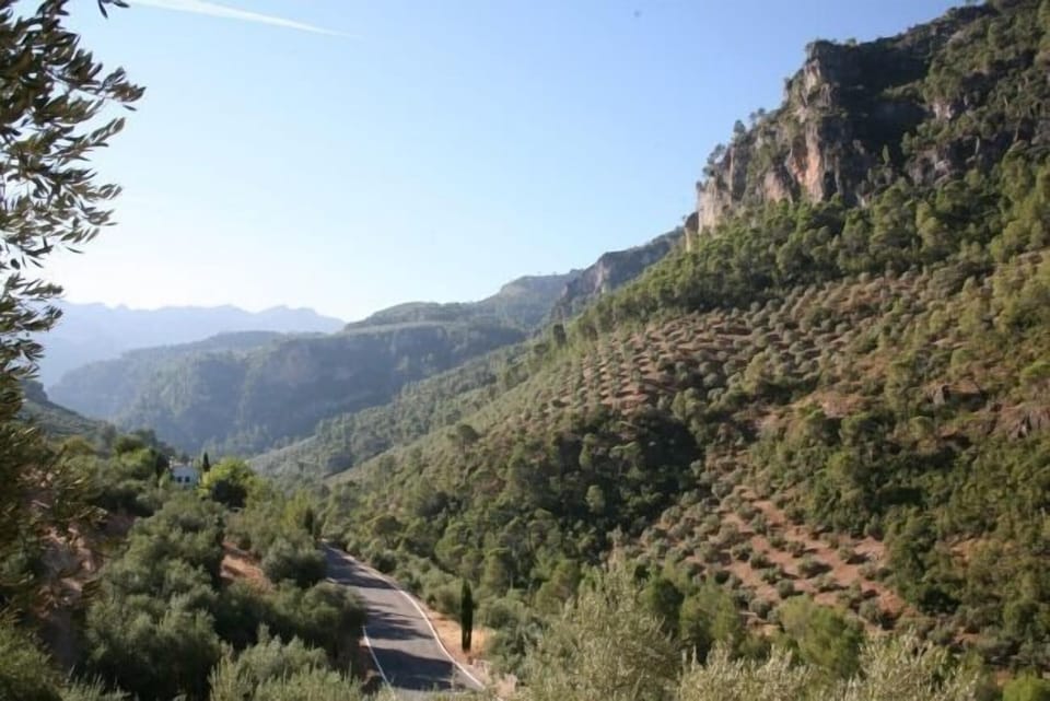 Self catering El Nolo for 14 people Cottage in Andalusia