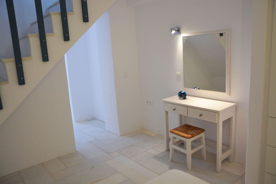 Dressing table at the second bedroom.