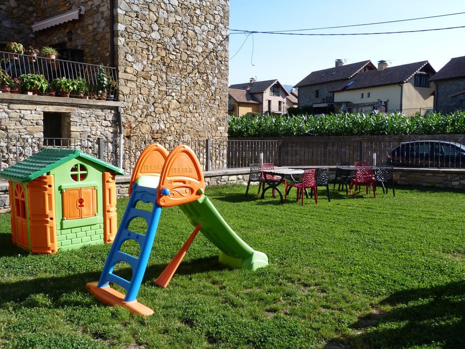 Children's area