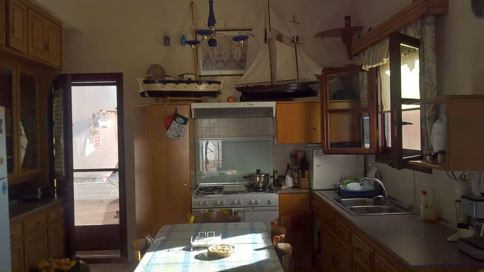 OPTION OF THE KITCHEN