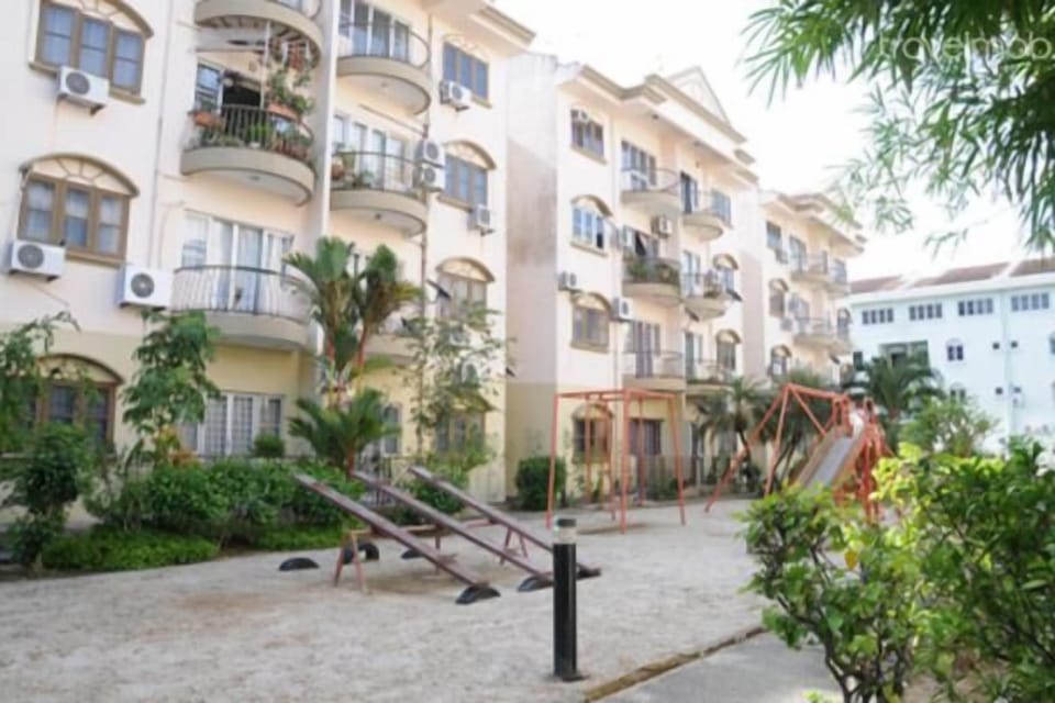 Malacca Jazz Apartment 