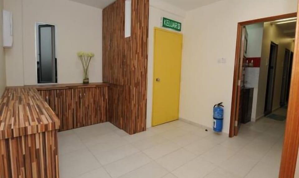 Malacca Jazz Apartment 