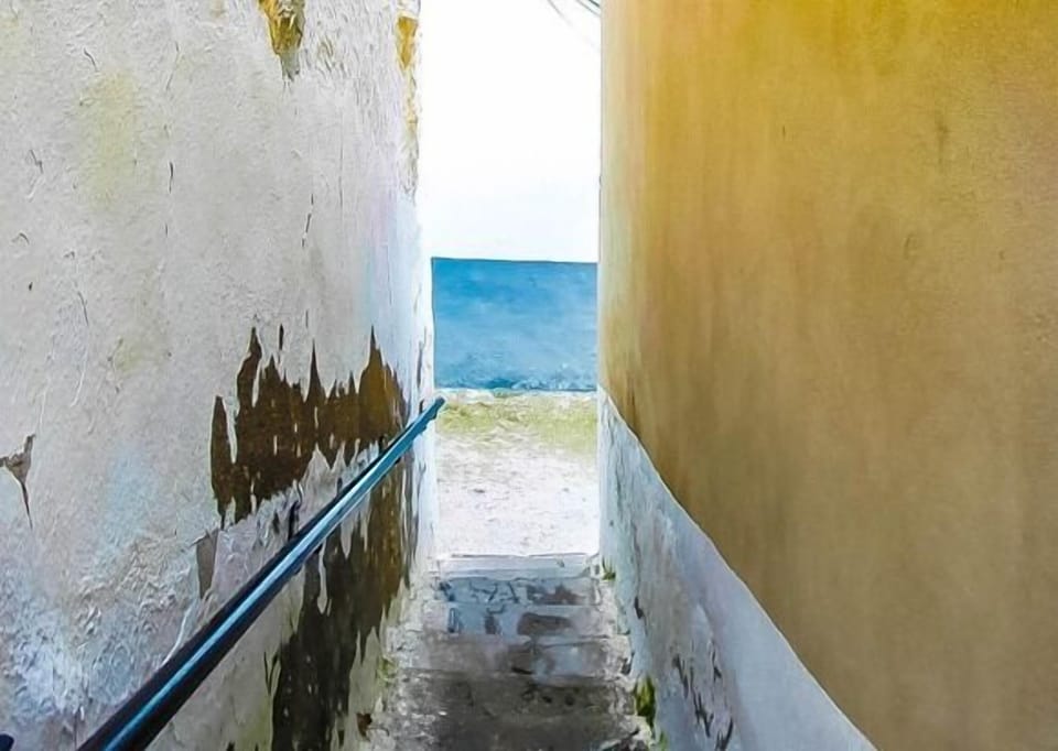 Beach/ocean view