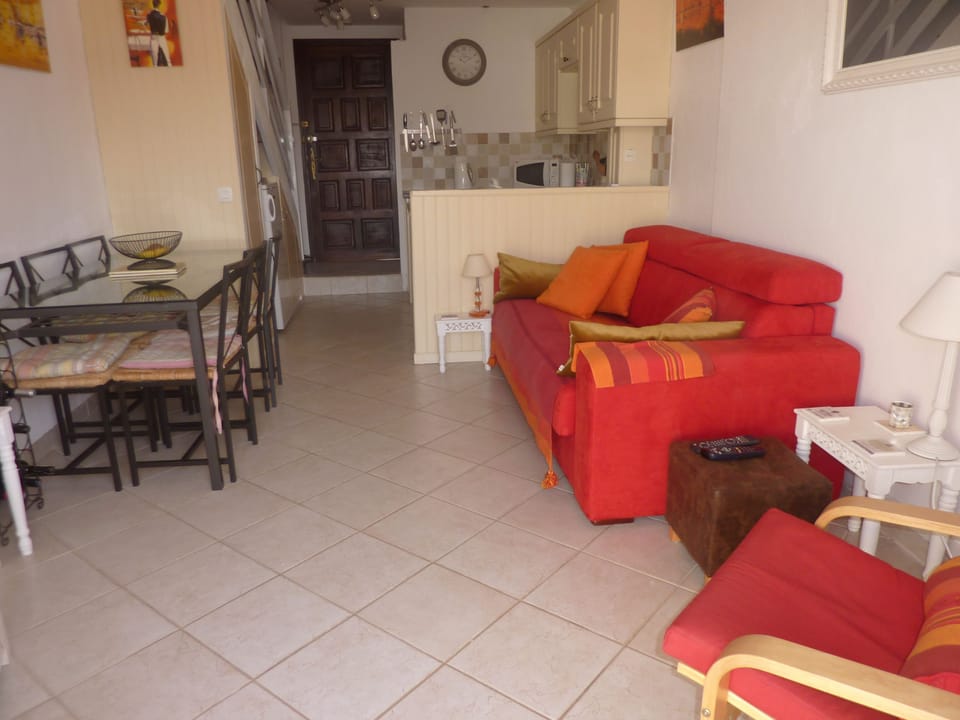 Lounge Area